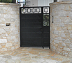 CODE 3: Entrance coating, with traditional masonry and Olympou stones