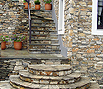 CODE 5: Round staircase, with Pelion stone