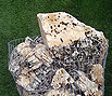 CODE 19: Garden decorative stone, Moonstone, 30 x 60 cm