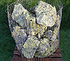 CODE 20: Sponge stone, for garden construction and decoration