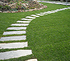 CODE 11: Natural garden steps, squared, 100 x 50 cm, 3-4 cm thick
