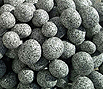 CODE 5: Granite - sphere pebble, 6-10 cm